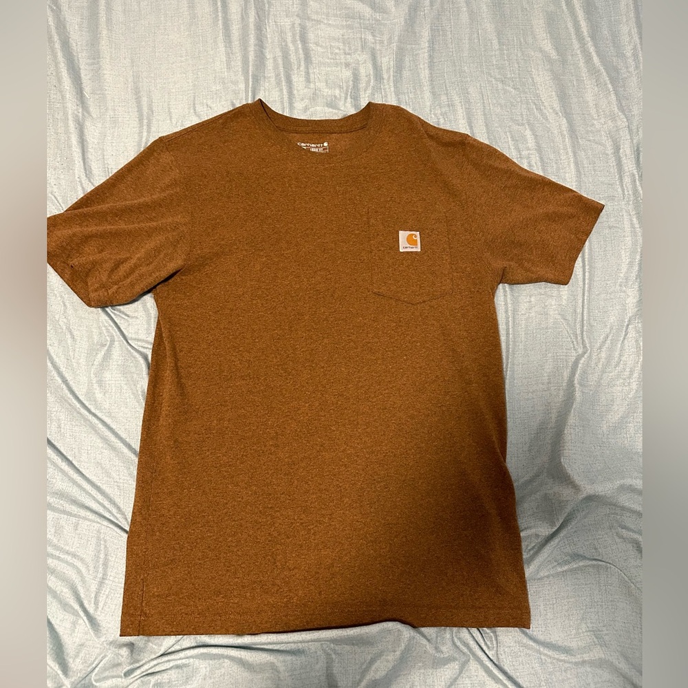 Carharrt shirt